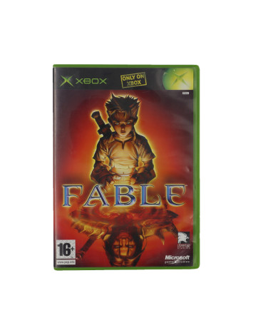 Fable (Xbox) PAL Б/В
